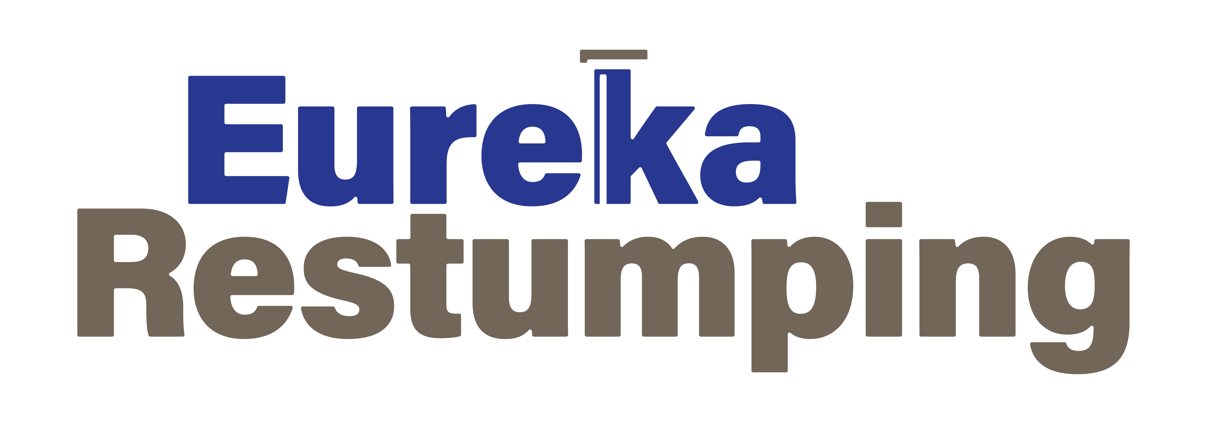Eureka Restumping
